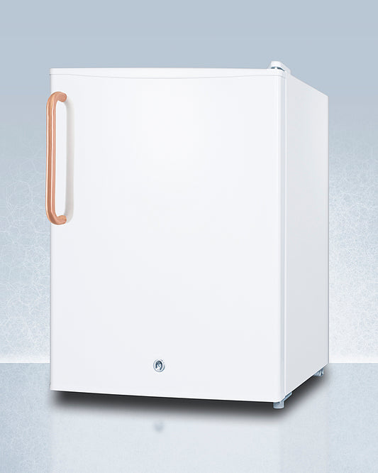 Accucold Summit - Compact All-refrigerator With Antimicrobial Pure Copper Handle | FF28LWHTBC