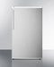 Summit - 19" Wide Refrigerator-Freezer | FF412ESSSHV