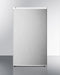Summit - 19" Wide Refrigerator-Freezer | FF412ESSS