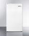 Summit - 19" Wide Refrigerator-Freezer, ADA Compliant | FF412ESADA
