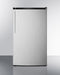Summit - 19" Wide Refrigerator-Freezer, ADA Compliant | FF433ESSSHVADA