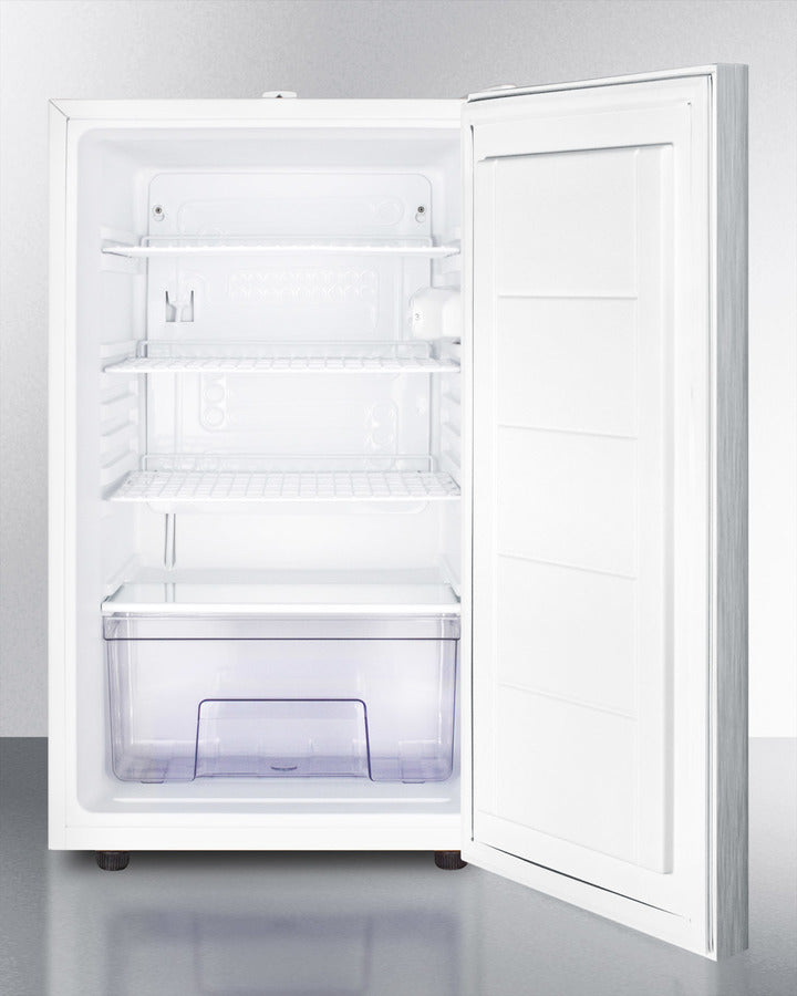Accucold Summit - 20" Wide All-refrigerator | FF511LWSSHH