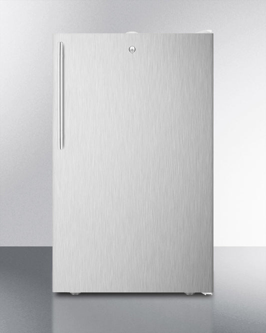 Accucold Summit - 20" Wide All-refrigerator | FF511LWSSHV