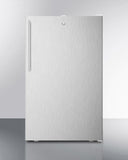 Accucold Summit - 20" Wide All-refrigerator | FF511LWSSHV