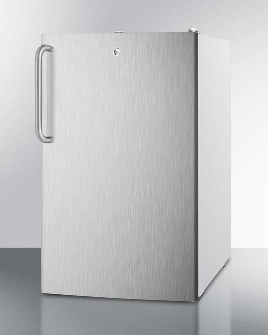Accucold Summit - 20" Wide All-refrigerator | FF511LWSSTB