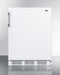 Summit - 24" Wide Built-In All-Refrigerator | FF61WBI