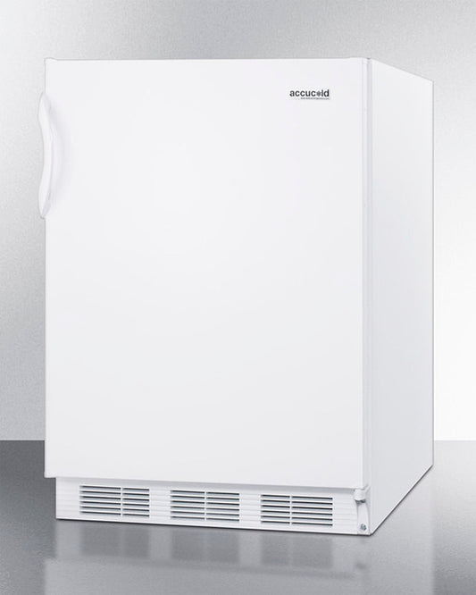 Accucold Summit - 24" Wide All-Refrigerator, ADA Compliant | FF6WADA
