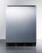 Accucold Summit - 24" Wide All-refrigerator | FF6BKSSHH