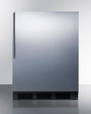 Accucold Summit - 24" Wide All-refrigerator | FF6BKSSHV