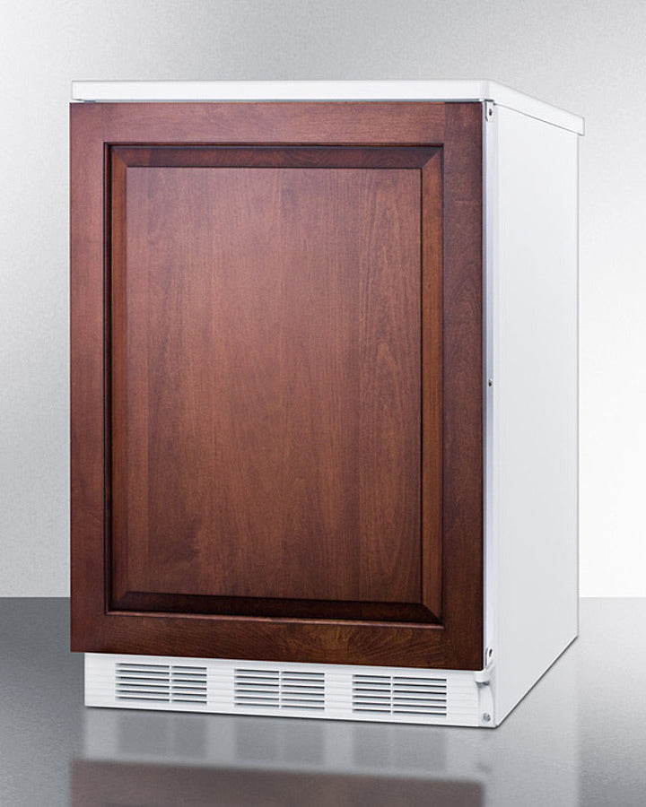 Summit - 24" Wide Built-In All-Refrigerator | FF6WBIIF