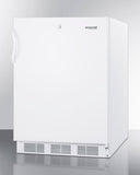 Accucold Summit - 24" Wide All-Refrigerator, ADA Compliant | FF6LWADA