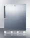 Summit - 24" Wide Built-In All-Refrigerator | FF6LW7CSS