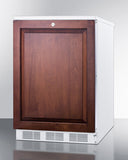 Summit - 24" Wide Built-In All-Refrigerator | FF6LWBI7IF