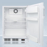 Accucold Summit - 24" Wide Built-In All-Refrigerator, ADA Compliant | FF6LWBIPLUS2ADA