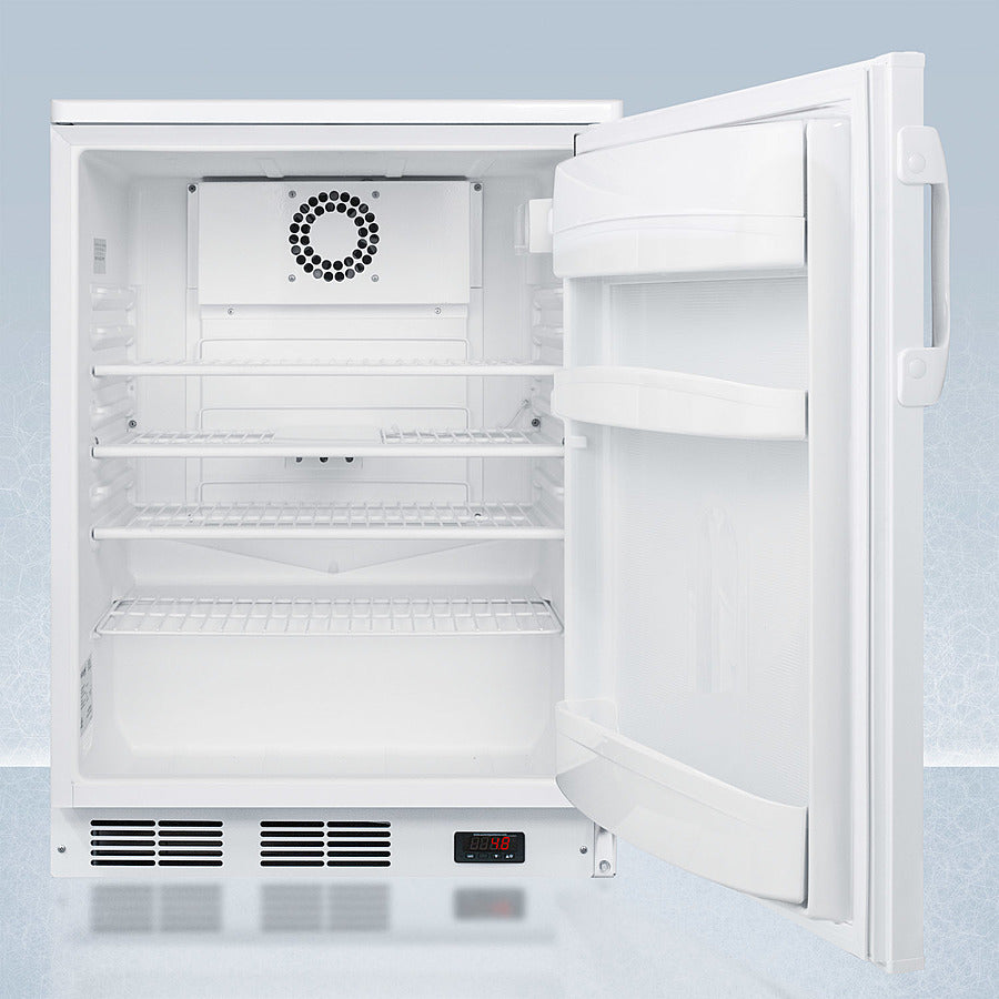 Accucold Summit - 24" Wide Built-In All-Refrigerator | FF6LWBI7PLUS2