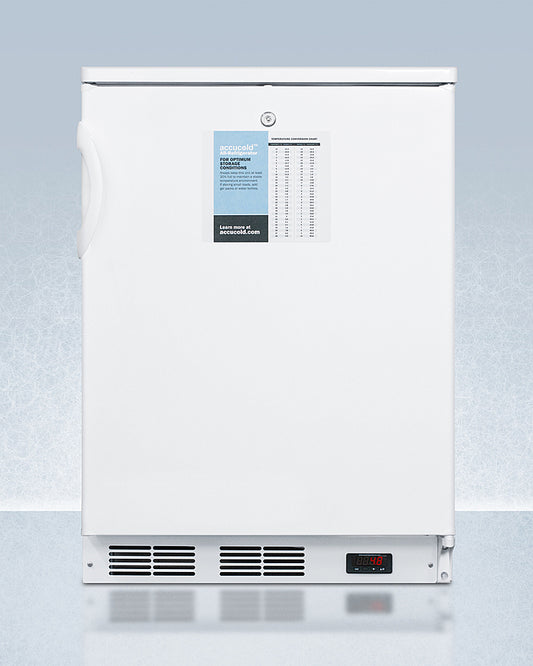 Accucold Summit - 24" Wide All-Refrigerator | FF6LWPRO
