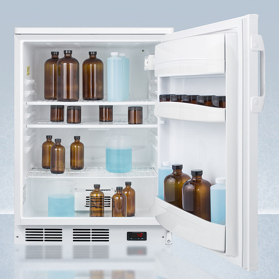 Accucold Summit - 24" Wide All-Refrigerator | FF6LWPRO