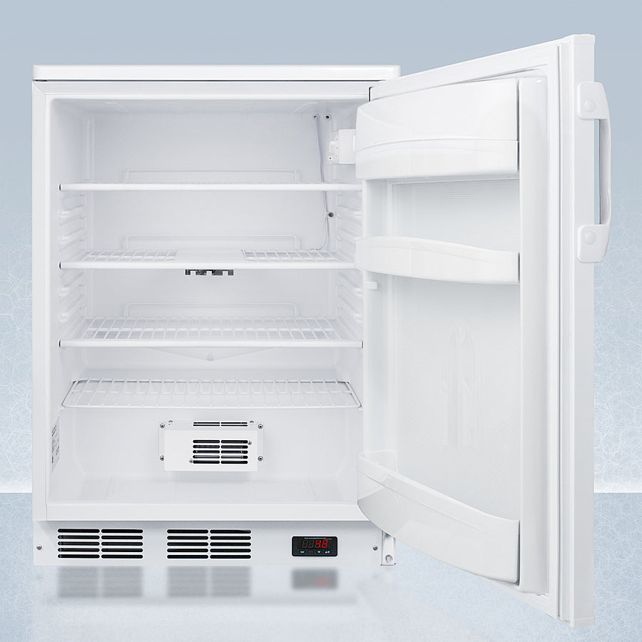 Accucold Summit - 24" Wide All-Refrigerator | FF6LWPRO