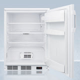 Accucold Summit - 24" Wide All-Refrigerator | FF6LWPRO