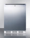 Summit - 24" Wide All-Refrigerator, ADA Compliant | FF6LW7SSHHADA