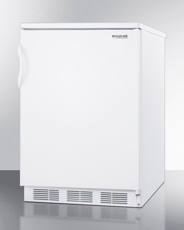 Summit - 24" Wide All-Refrigerator | FF6WBI
