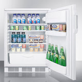 Accucold Summit - 24" Wide All-Refrigerator | FF6W