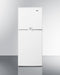 Accucold Summit - 19" Wide Refrigerator-Freezer | FF711ESLLF2