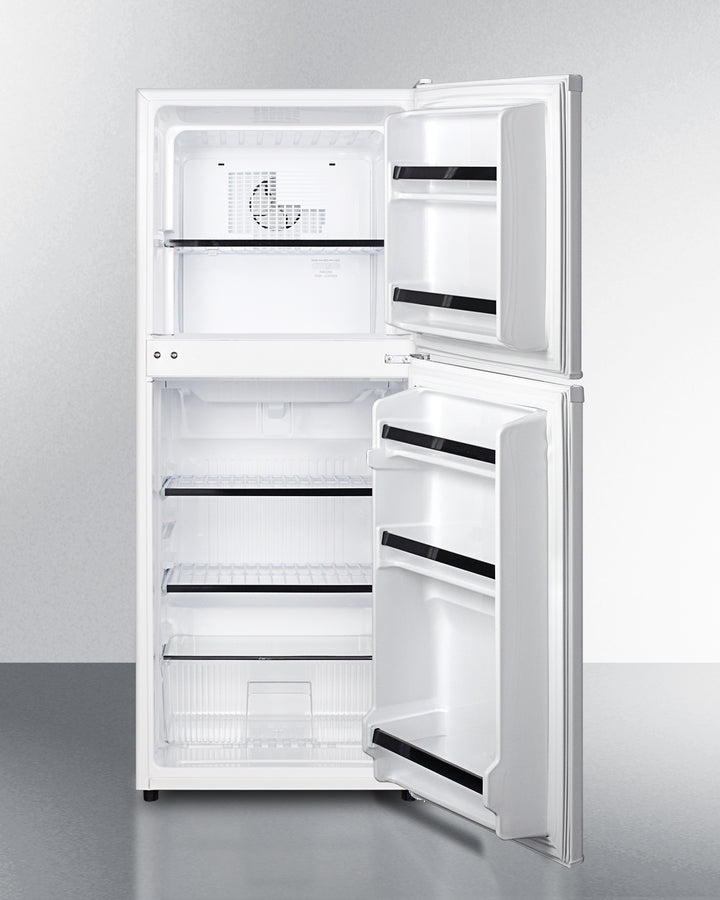Accucold Summit - 19" Wide Refrigerator-Freezer | FF711ESLLF2