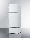 Summit - 19" Wide Refrigerator-Freezer For Senior Living | FF711ESAL