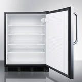 Summit - 24" Wide All-Refrigerator, ADA Compliant | FF7BKCSSADA