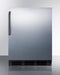 Summit - 24" Wide All-Refrigerator, ADA Compliant | FF7BKSSTBADA