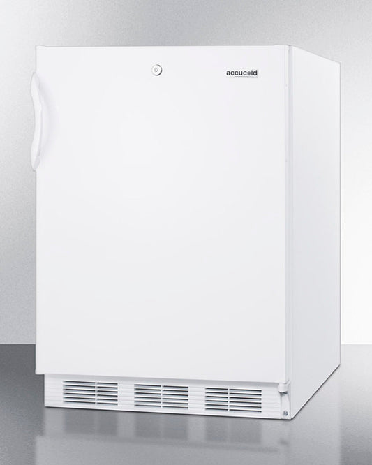 Summit - 24" Wide All-Refrigerator, ADA Compliant | FF7LWADA