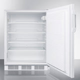 Summit - 24" Wide All-Refrigerator, ADA Compliant | FF7LWADA