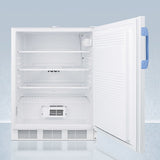 Summit - 24" Wide Built-In All-Refrigerator, ADA Compliant | FF7LWBIMED2ADA