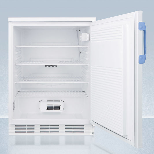 Summit - 24" Wide Built-In All-Refrigerator | FF7LWBIMED2