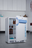 Summit - 24" Wide Built-In All-Refrigerator, ADA Compliant | FF7LWBIMED2ADA