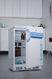 Summit - 24" Wide Built-In All-Refrigerator | FF7LWBIMED2