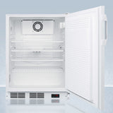 Summit - 24" Wide All-Refrigerator, ADA Compliant | FF7LWPLUS2ADA