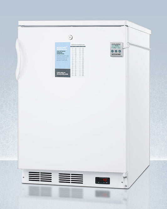 Summit - 24" Wide All-Refrigerator, ADA Compliant | FF7LWPLUS2