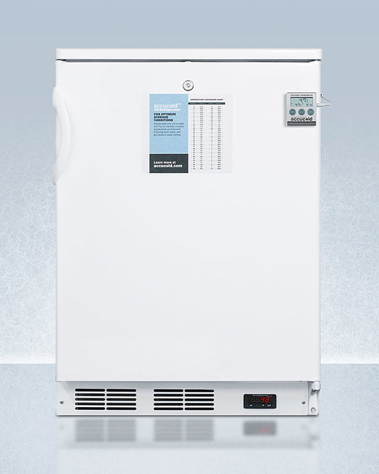 Summit - 24" Wide All-Refrigerator, ADA Compliant | FF7LWPLUS2