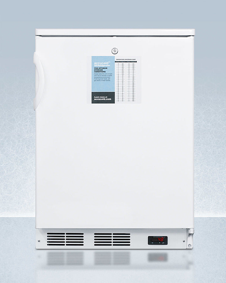 Summit - 24" Wide All-Refrigerator | FF7LWPRO