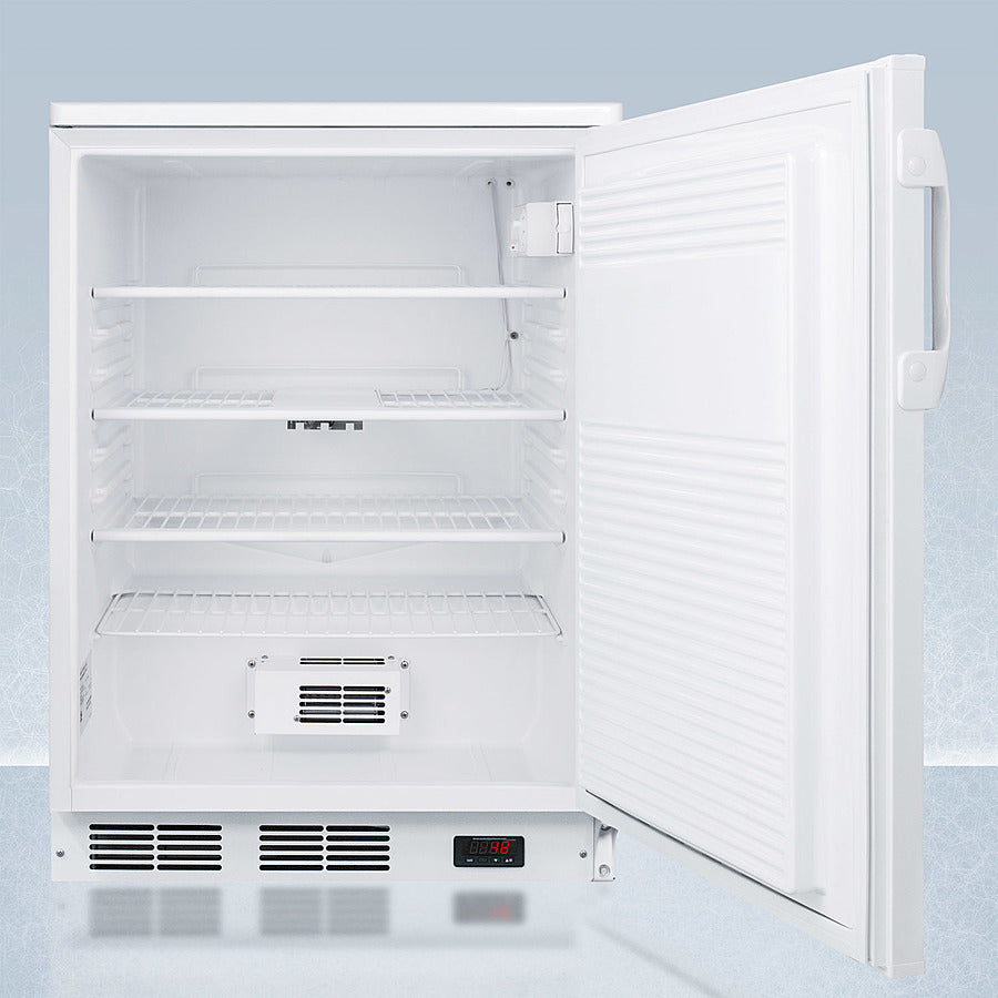 Summit - 24" Wide All-Refrigerator | FF7LWPRO