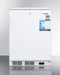 Summit - 24" Wide Built-In All-Refrigerator | FF7LWBIVAC