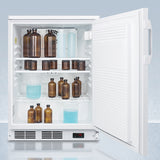 Summit - 24" Wide All-Refrigerator | FF7LWGP