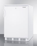 Summit - 24" Wide All-Refrigerator | FF7LW