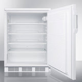 Summit - 24" Wide All-Refrigerator | FF7LW