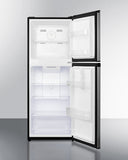 Summit - 22" Wide Refrigerator-Freezer | FF83PL