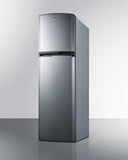 Summit - 22" Wide Top Mount Refrigerator-Freezer | FF948SS