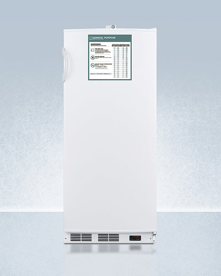 Accucold Summit - 24" Wide All-Refrigerator | FFAR10GP