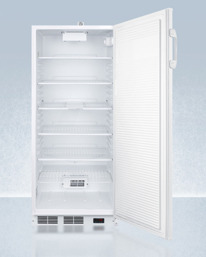 Summit - 24" Wide All-Refrigerator | FFAR10PLUS2